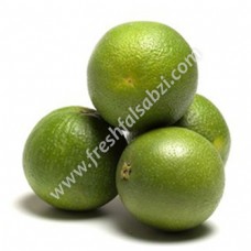 sweet lime - mosambi